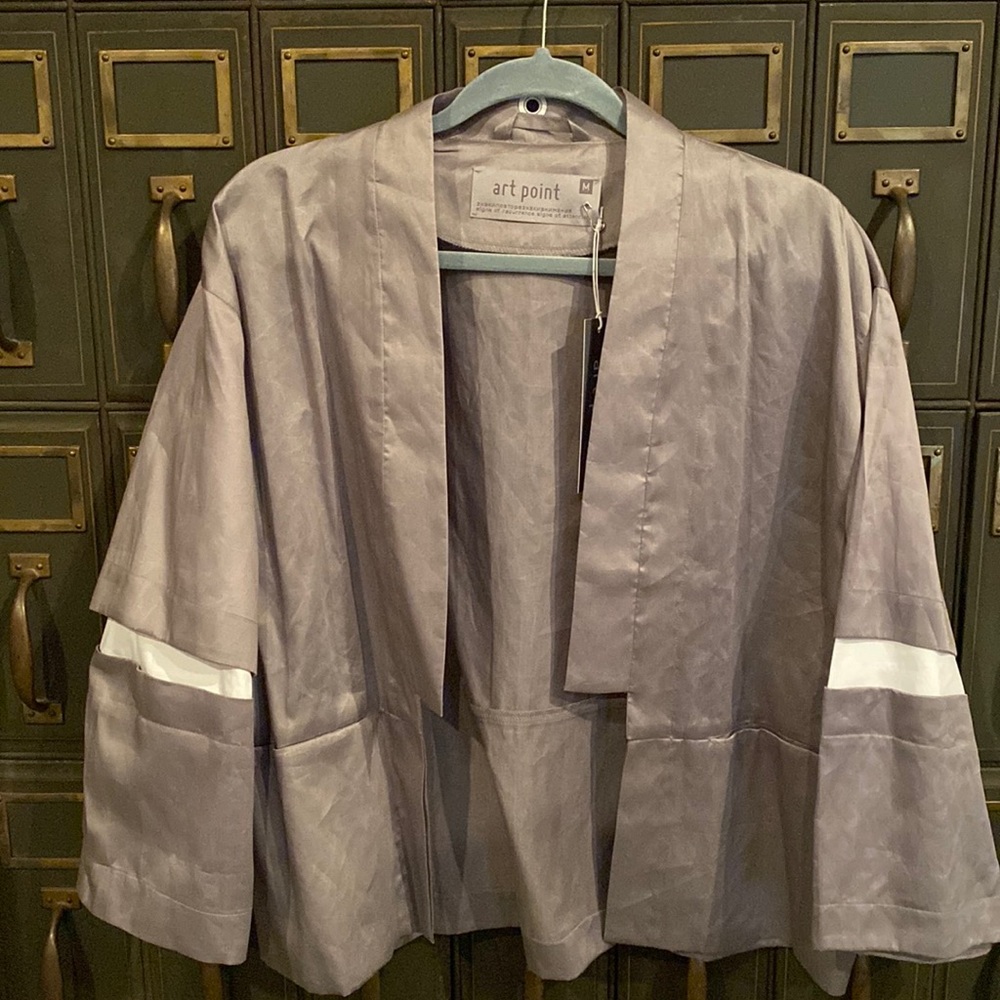art point jacket